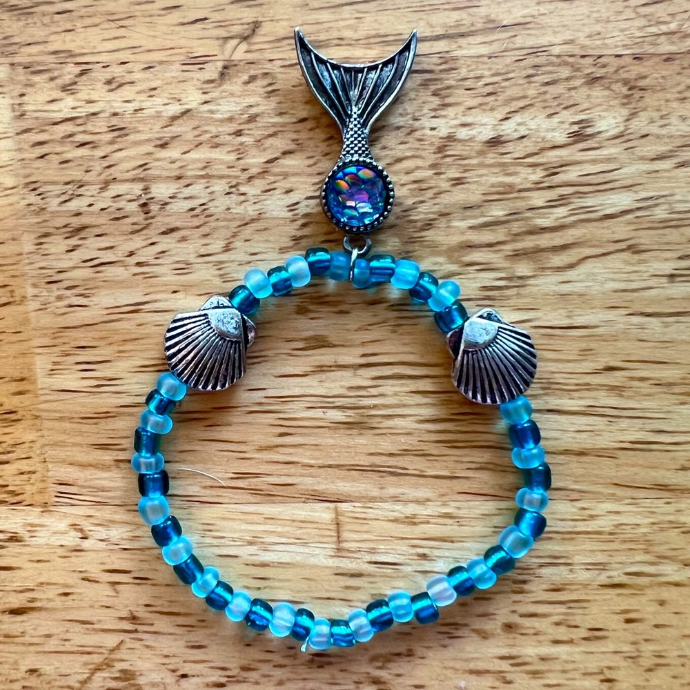 Handmade Mermaid’s Whisper Bracelet